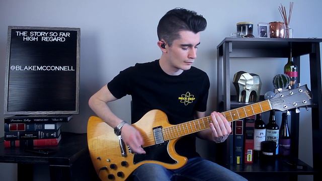The Story So Far - High Regard (Guitar & Bass Cover w/ Tabs) смотреть онлайн