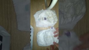 Обзор подгузников трусиков Libero Touch 4 из Rozetka