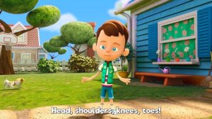Rain, Rain Go Away - Great Songs for Kids