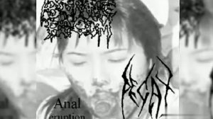 ABOSRANIE BOGOM - Anal Eruption (FULL EP)