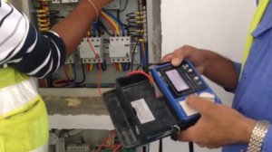 Cable Insulation Test