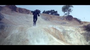 Купить Мощный электросамокат для бездорожья за 126 тыс скорость 95 км/ч 5000 Вт НА АЛИЭКСПРЕСС