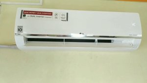 Lg Dual Inverter AC | Remote Control Options | Manual