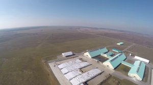 РДУП Шипяны строительство молочно-товарной фермы