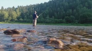 дорога на Хомутовские пороги, 03.07.2021г