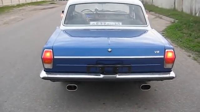 ГАЗ 24 V8