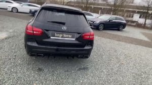 Цены на Мерседес E Класс и С Класс в Германии, Автосалон Mercedes-Benz