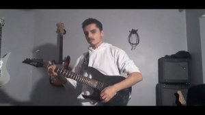 II Every Time You Leave II Drum/Guitar Cover II IPrevailBand II