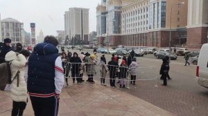 Кубок Первого канала: Щербакова забыла чемодан! А мы принесли ей букет в честь дня рождения