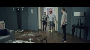 Дэвид Бекхэм и Зинедин Зидан в новом видеоролике adidas