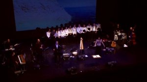 Tarantella del Gargano cantata da Vincenzo De Filippo e Valeria Villeggia