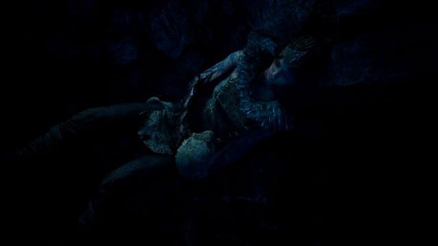 Противники становятся сильнее . Русская озвучка ►  Hellblade: Senua's Sacrifice #4