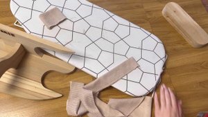 Как быстро сшить кардиган.