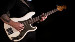 Fender Precision Bass Custom Order White 1994 Japan