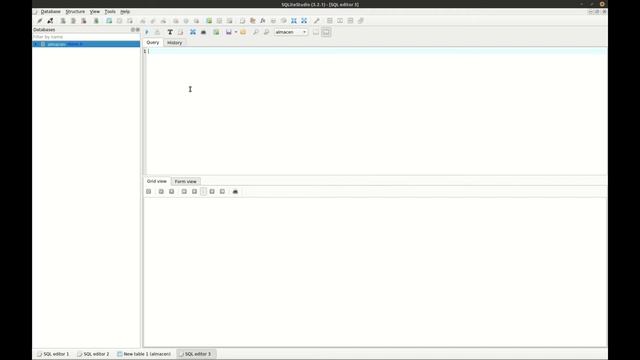 1.1 Java SQLite 1 смотреть онлайн
