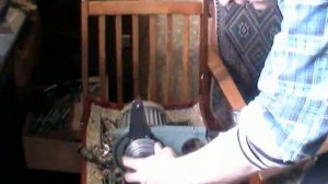 Токарный станок Универсал 2  Снятие насадного вала