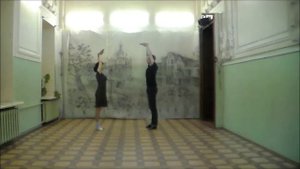 Танец страуса. Танцы начала ХХ века.