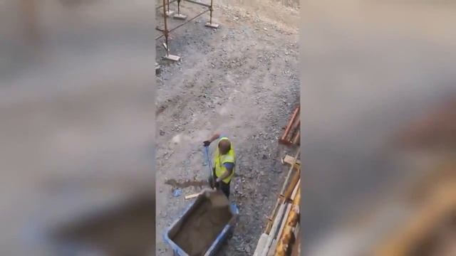 подача раствора на... смотреть онлайн