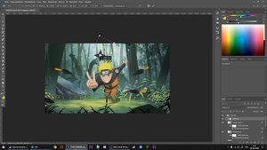 Как сделать Баннер для Twitch канала Оффлайн баннер Оформление Twitch.