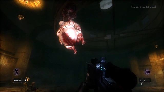 Clive Barker's Jericho - All Bosses (With Cutscenes) смотреть онлайн