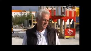 Открытие детской площадки КСИЛ в г. Покачи