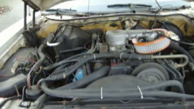 ford gran torino sw 5.8 V8 351 CLEVELAND 1973 part 1 смотреть онлайн