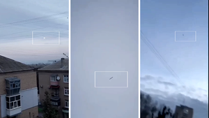 Над Украиной фиксируют пролеты российских "Калибров"