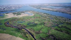 Херсон, остров Большой Потемкинский 2.05.2021 (ReLoad)