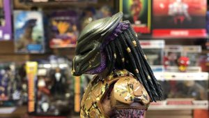 Обзор фигурки Хищника "Посланника" — Neca Predator 2018 Ultimate Emmisary Review