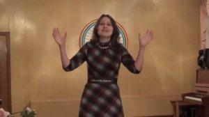 Песня "Пошли нам, Господи, терпенье", МБДОУ "ЦРР - д/с "Сказка"