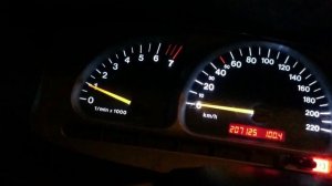 Троит при холодном пуске X16XEL