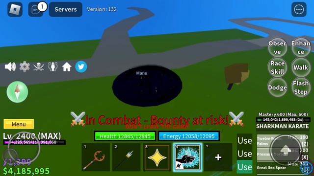 Reworked Awakened Light is now *OVERPOWERED!* | Blox Fruits (Update 17.3) - Roblox