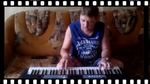 Не продавец но тоже ЖЖЕТ КАК НАДО [Yamaha PSR 233] 2016