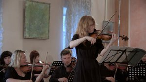 Friedrich Seitz Concerto №3 1p. Зейц Концерт №3 1ч.