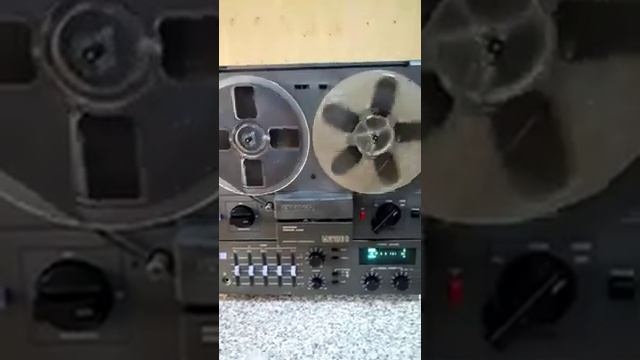 Магнитофон катушечный стереофонический Юпитер МК-106 С смотреть онлайн