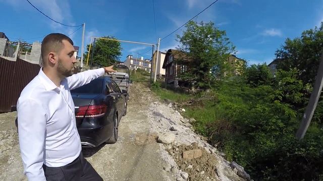 Купить участок в Сочи: район Макаренко Раздольное