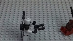 ДЕДПУЛ VS ДЕДПУЛ АНИМАЦИЯ ЛЕГО