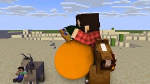 EATING VORE | Minecraft Animation