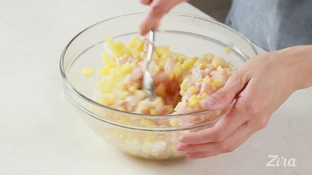 Элеш с курицей и картофелем смотреть онлайн