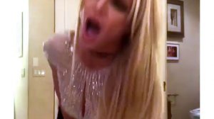 Britney Spears - Sexy Dancing, January 2018
