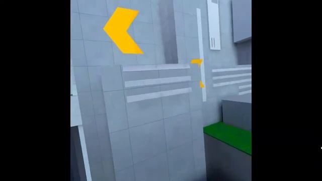 Playing STRIDE VR