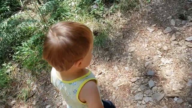 НИКИТА ПОКОРЕНИЕ БОТКИНСКОЙ ТРОПЫ / ЯЛТА / КРЫМ смотреть онлайн