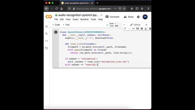 Audio Recognition with PyTorch смотреть онлайн