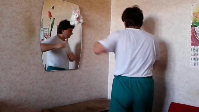 Набивка о стену смотреть онлайн