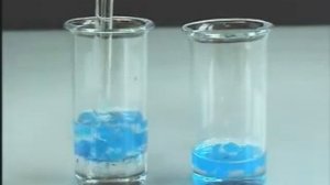 Глицерин и гидроксид меди (II)