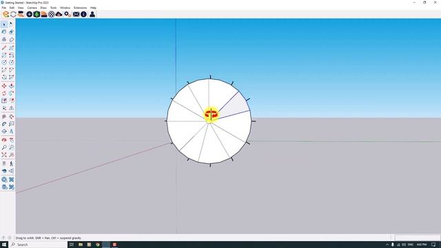 SketchUp Tutorial For Beginners: Getting Started With 3D Fan