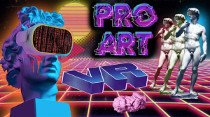 Во что превратилось искусство? | VR Игры | VR Кино | VR Искусство