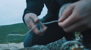 ТЕРИБЕРКА летом teriberka Один в тундре Кольский полуостров