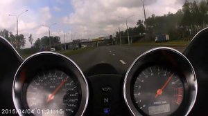 Suzuki Bandit 1200 S