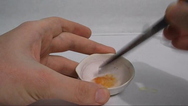 Platinum catalyst preparation / Приготовление платинового катализатора смотреть онлайн